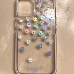 Kate Spade I phone 13 case
